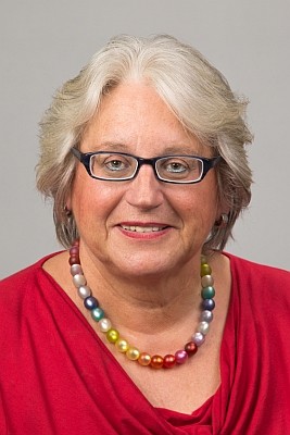 Gerlinde Hegewald